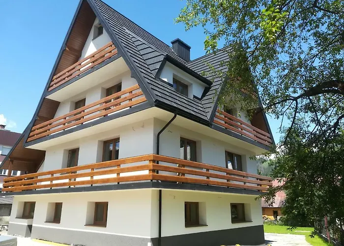 Apartamenty Milka